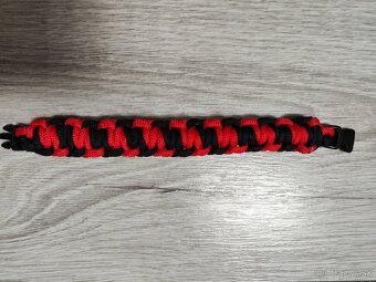 Predám náramky paracord, - 7