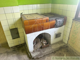 Dom na okraji (polosamote) obce Kokava nad Rimavicou - 7