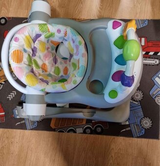 Chodítko 3v1 Toyz bounce - 7