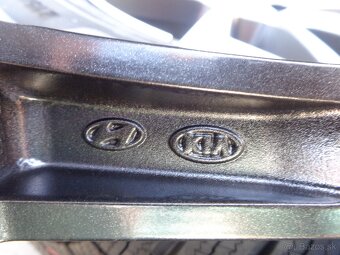 5x114,3 r17 orig.zimna sada Hyundai Tucson s TPMS - 7