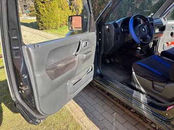 Predám Suzuki Jimny 1,3i. 4x4 - 7