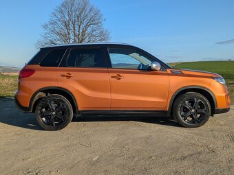 Suzuki Vitara S 1.4 BoosterJet 4WD A/T - 7