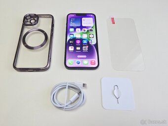 Apple iPhone 14 128gb,Kapacita batérie 100% - 7