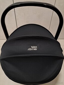Britax romer baby safe 5Z2 (0-15) - 7