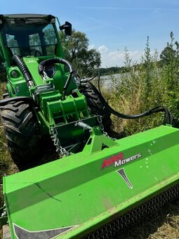 Prenajmem AVANT 528, AVANT 423, KUBOTA KX018 - 7