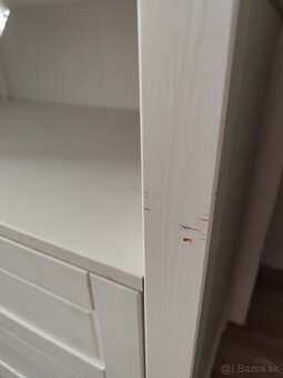 Sundvik prebalovaci pult/komoda - 7