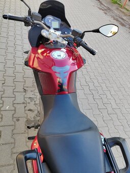 Aprilia Shiver 750 GT ABS - 7