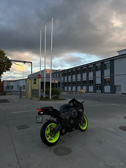 Kawasaki ZX-6R 636 25kw A2 - 7