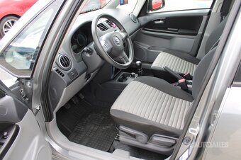 Suzuki SX4 1,6 i 16V 88 kW GLX AC - 7