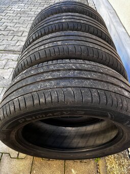 215/55R17 Michelin letne - 7