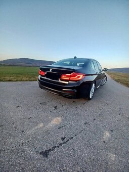 BMW G30 M550d Xdrive 294kw - - 7