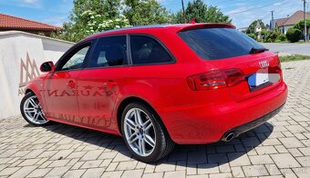 audi a4 b8 3.0 tdi s-line Qautro 176kw - 7