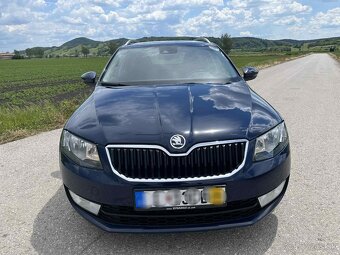 SKODA OCTAVIA COMBI 3 1.6 TDI SPORTLINE - 7