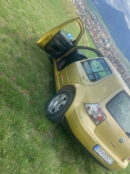 Golf 4 1,9 TDI - 7