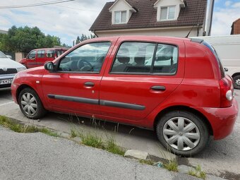 Renault clio 1.2 benzin - 7