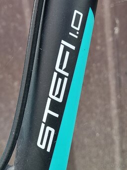 Dievčenský bicykel CTM STEFI 1.0 - 7
