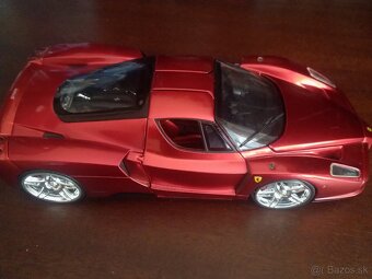 Predam Ferrari ENZO 1:18 Hotwheels - 7