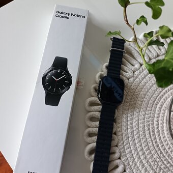 Hodinky Galaxy Watch4 Classic Samsung - 7