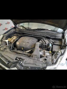 Predám náhradné diely na citroen crosser 2,2 hdi 115 kW - 7