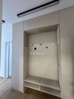 Prenájom 2 izbový byt, 59m2+parkovacie miesto, Novostavba Po - 7