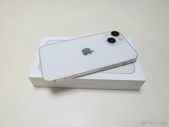 APPLE IPHONE 13 MINI 128GB ,TOP STAV ,ZDRAVIE BATERKY 100% - 7