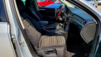 Škoda Superb Combi 2.0 TDI CR 140k Comfort DSG - 7