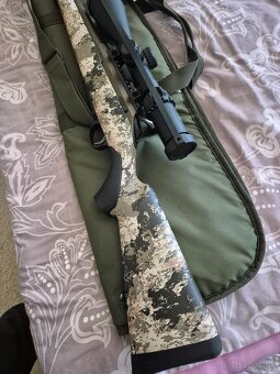 Tikka Lite Veil Wideland 6,5 creedmoor - 7
