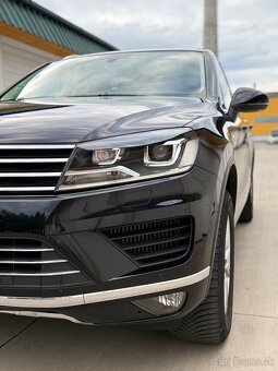 VW Touareg 3.0 TDI DSG 4Motion - 7