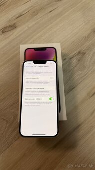 Vymenim iPhone 14 White 128gb v zaruke - 7