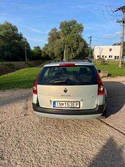 Renault Megane combi 2005 - 7
