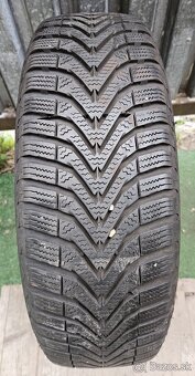 Originálna zimná sada Suzuki - 4x100 r15 + 175/65 r15 - 7