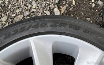 Originální Alu kola 5x120 BMW R18 dvourozměr - 7