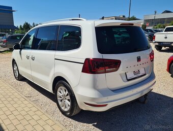 SEAT ALHAMBRA 2.0 TDI 150 STYLE DSG - 7