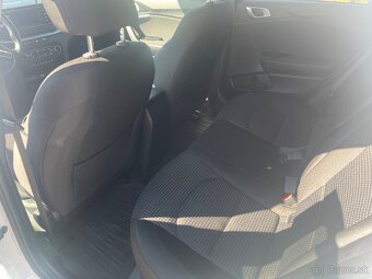 KIA Ceed SW 1.0 T-GDi, 74 kW, r.v. 12/2020, výbava Silver + - 7