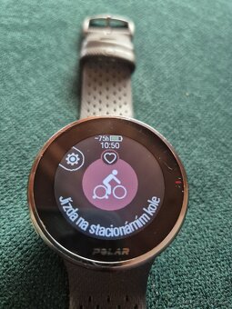 Polar Pacer Pro - 7