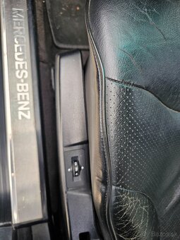 Mercedes benz.W140 Mamut 350TD - 7