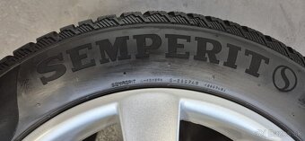 Hliníkové Disky 5x110 R16 ET40 Opel Astra Twin Top - 7