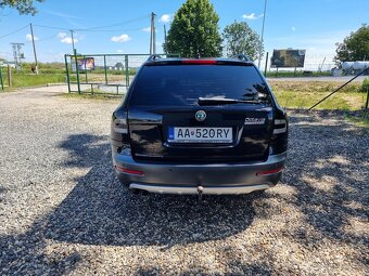 Škoda Octavia Combi 2.0 TDI CR DPF 4x4 Scout - 7