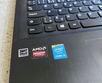 Lenovo G50 / i5 5200U / 8GB RAM / 256GB SSD / AMD R5 /15.6" - 7