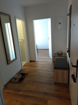 Na prenájom nový zariadený 2 izbový byt, Včelárska, Trnava - 7
