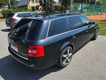 Predám A6 Avant - 7