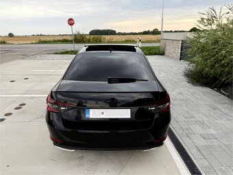 Škoda Superb 2.0 TDI 140 kW 4x4 DSG Sportline – FULL výbava - 7