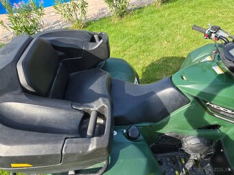 Yamaha Kodiak 700 - 7