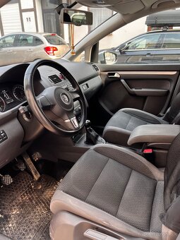 Volkswagen touran 1.6 77kw - 7