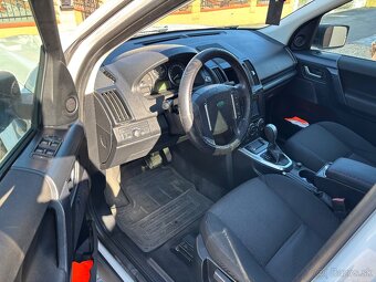 Predam Land Rover Freelander 2.2 diesel automat 4x4 - 7