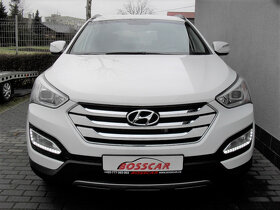 Hyundai Santa Fe 2,2 CRDi Premium 4WD Manuál 299.999Kč - 7