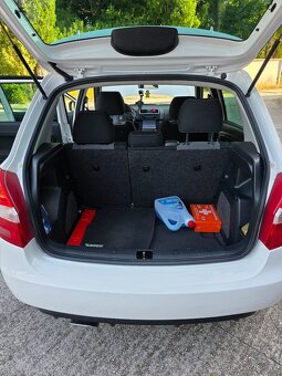 Škoda Fabia 1.6 benzín 77kw - 7