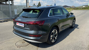 Audi E-tron 50 quattro Advanced - 7