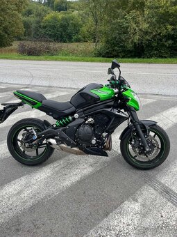 KAWASAKI ER-6n 2015 - 7