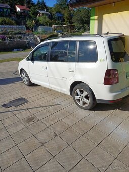 VW TOURAN - 7